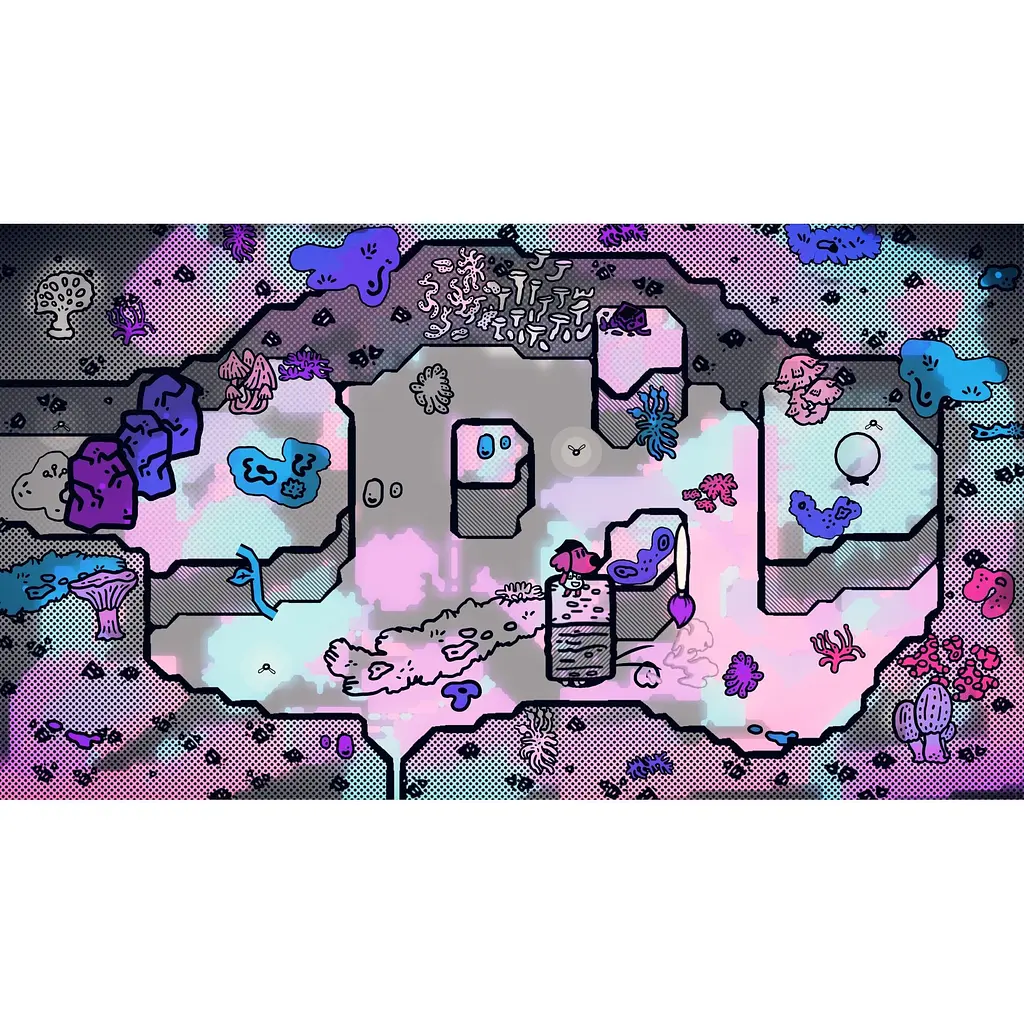Ключ активації Microsoft Chicory: A Colorful Tale для Xbox One/Series S/X - фото 6