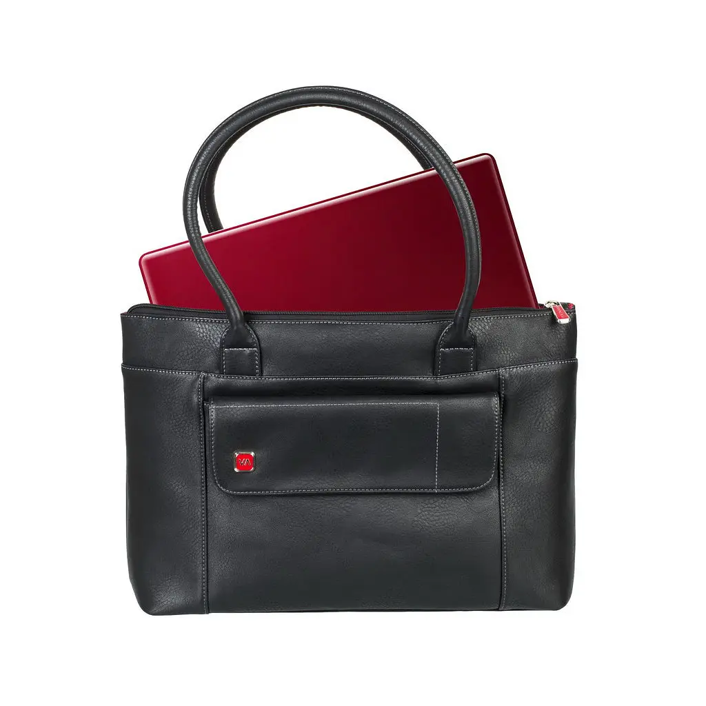 Сумка для ноутбука RivaCase 15.6" 8991 PU Black (8991PUBlack) - фото 6