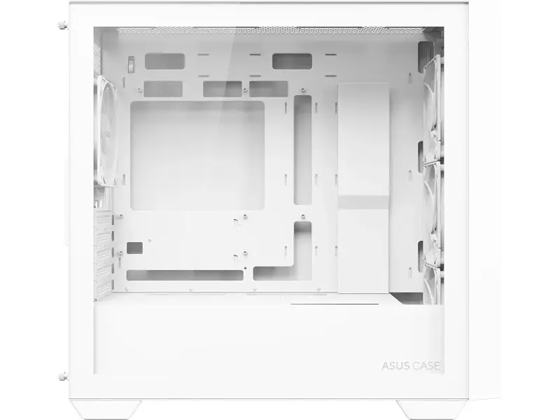 Корпус Asus A21 Plus White (90DC00H3-B19010/90DC00H3-B19000) - фото 5