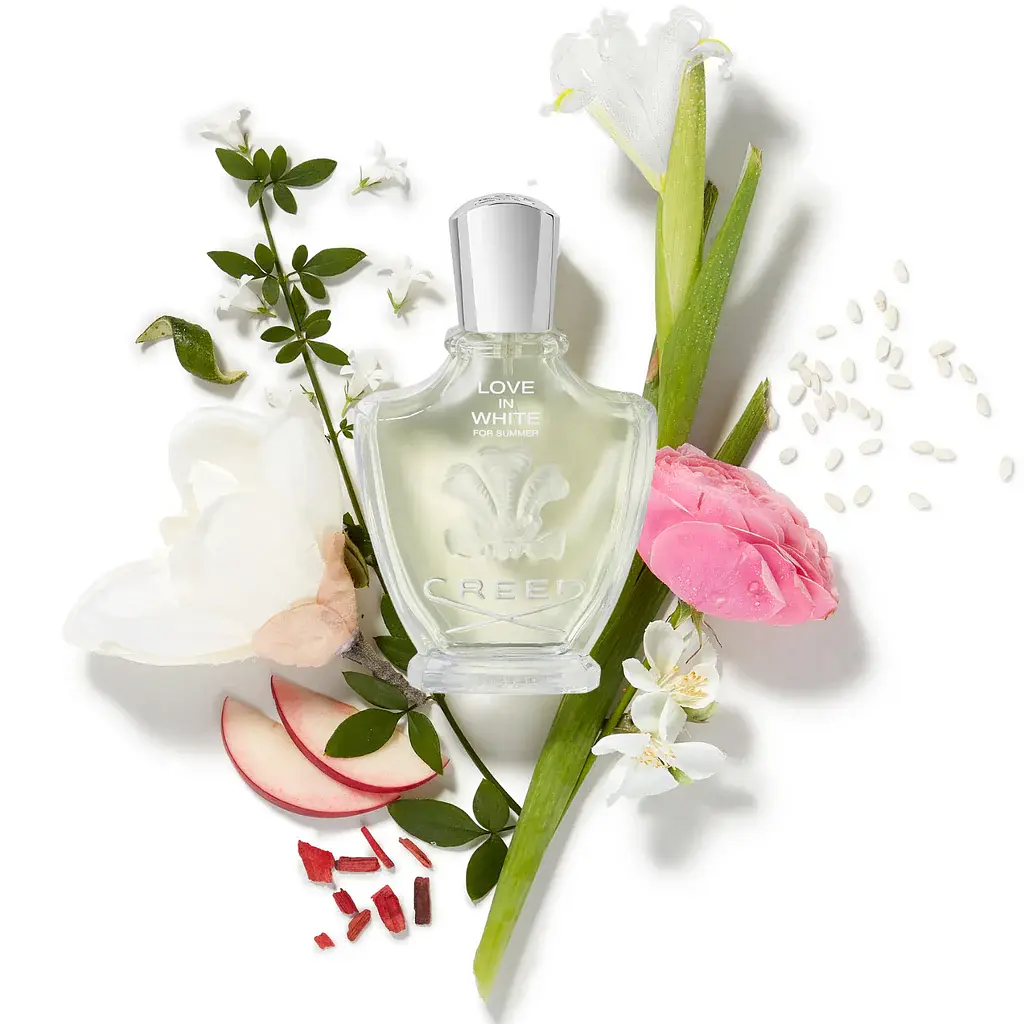 Парфюмерная вода Love in White for Summer 75 ml - фото 4