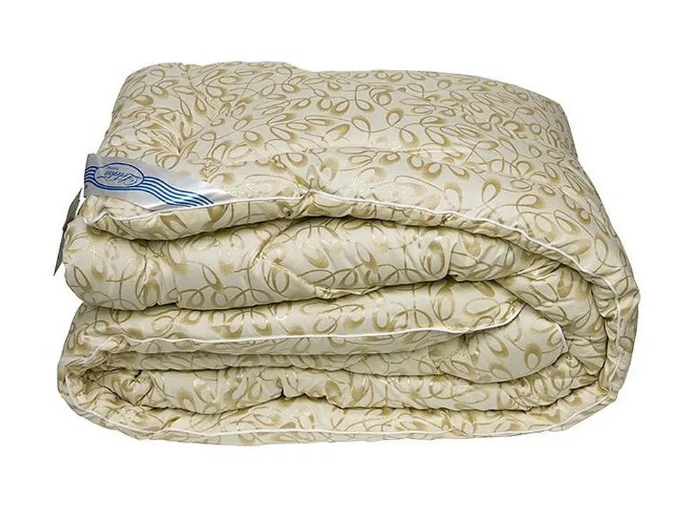 Ковдра зимова Leleka-Textile Ісландія полуторна 140х205 - фото 2