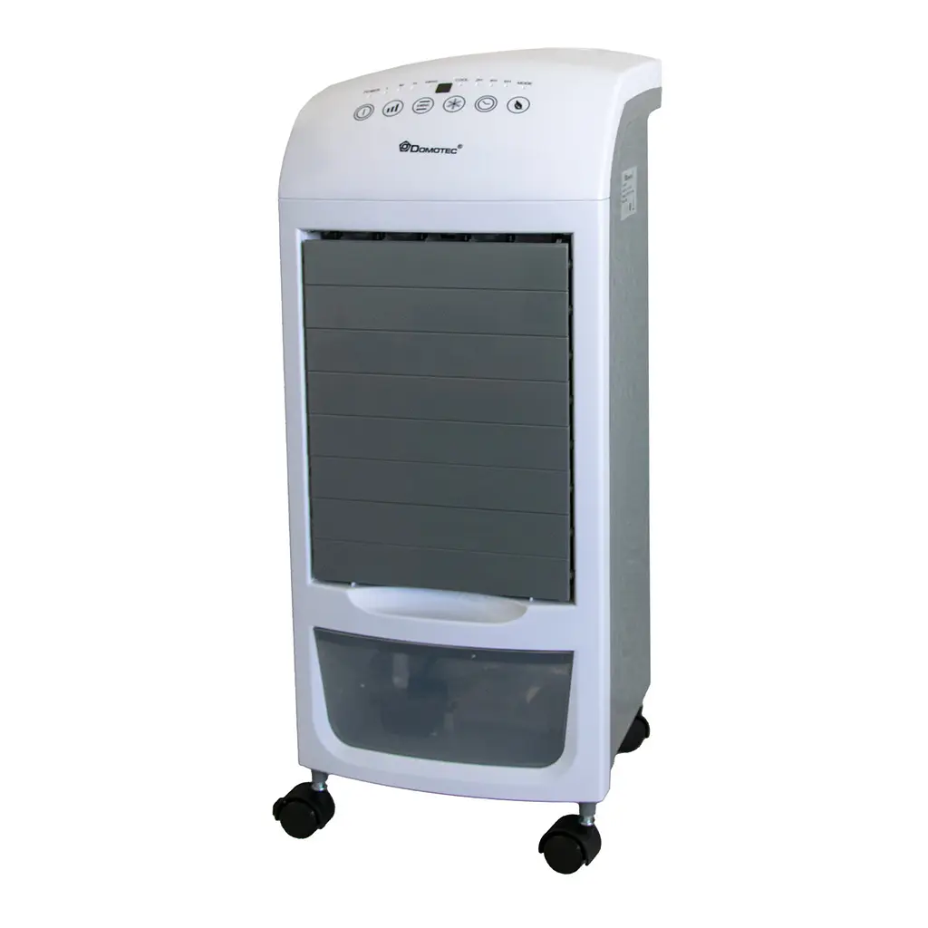 Портативний охолоджувач повітря Domotec Air Cooler MS-1628 60W, міні-кондиціонер підлоговий - фото 7