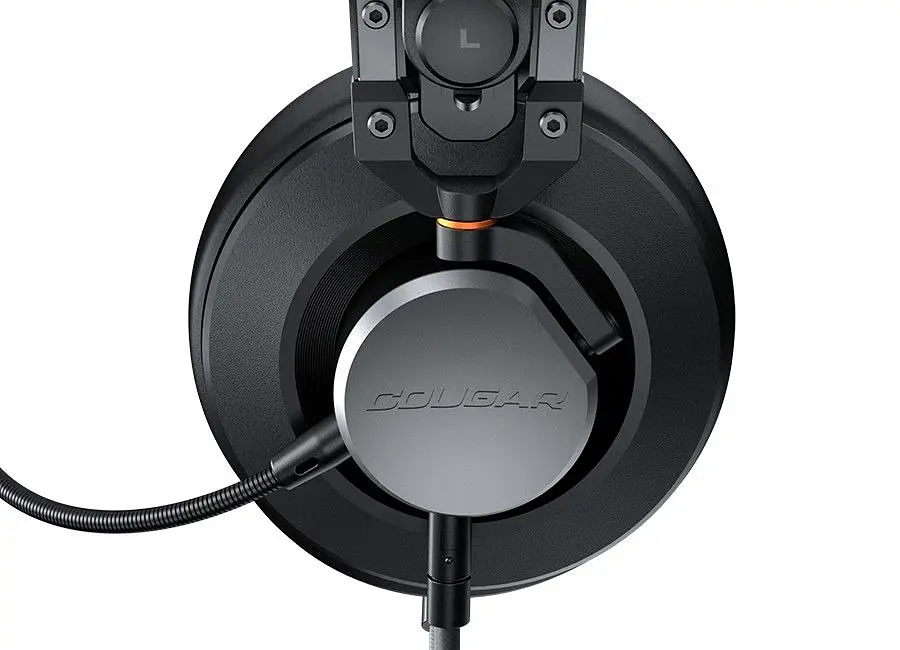 Гарнітура Cougar VM410 Iron - фото 8