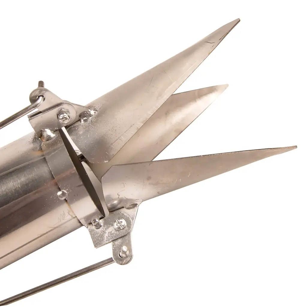 Пістолет Supretto для посадки розсади ручний сріблястий (89010001) - фото 4