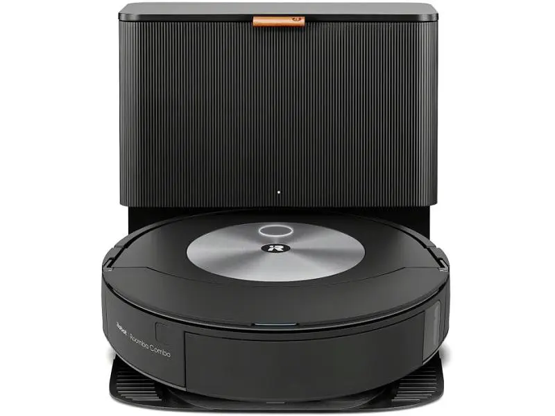 Робот-пилосос з вологим прибиранням iRobot Roomba Combo j7+ - фото 2