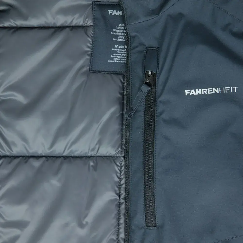 Куртка Fahrenheit Joker Hoody II XXL/R Graphite - фото 3