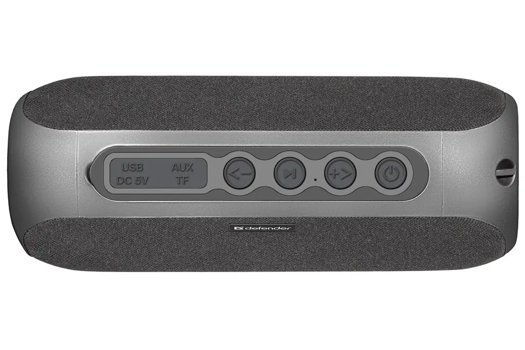 Портативная колонка Defender G-32 Bluetooth True Wireless Stereo - фото 4
