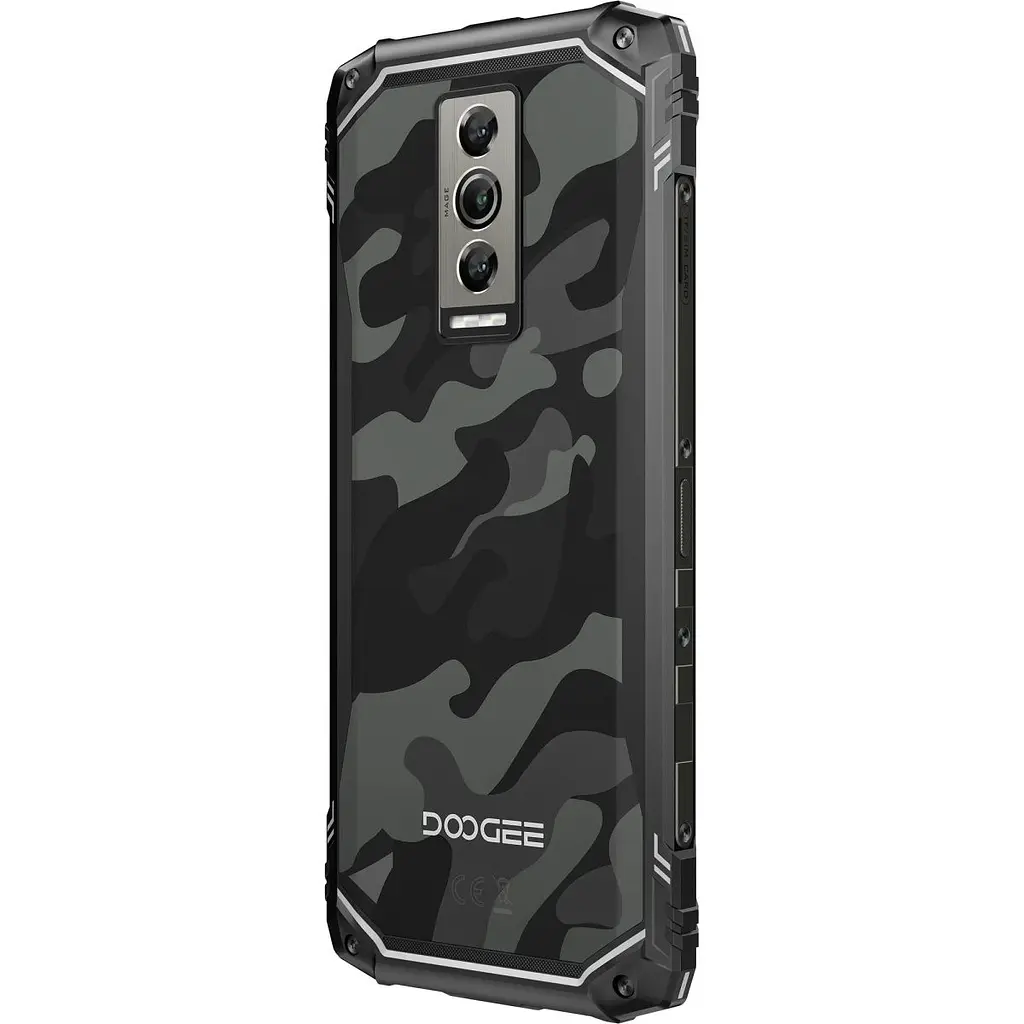 Смартфон Doogee Blade10 4/128GB Camouflage [121356] - фото 7