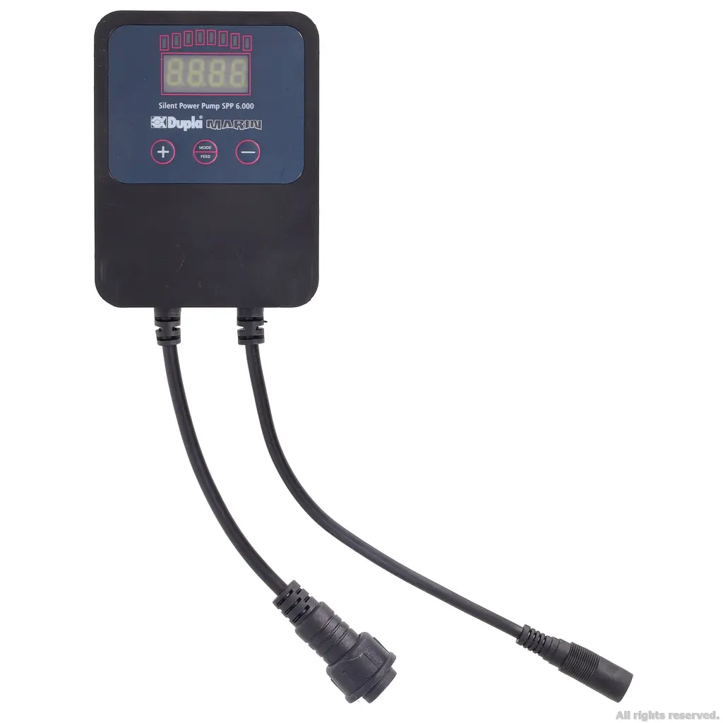 Помпа підйомна Dupla Silent Power Pump SPP 6.000 6000 л/г (82130) - фото 7