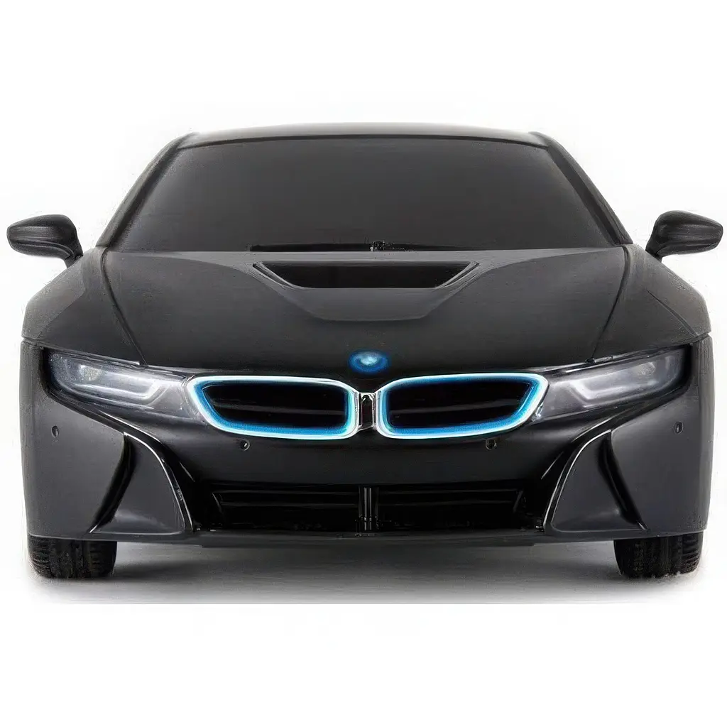 Игрушечный автомобиль на радиоуправлении Rastar BMW i8 1:18 (59200) - фото 4