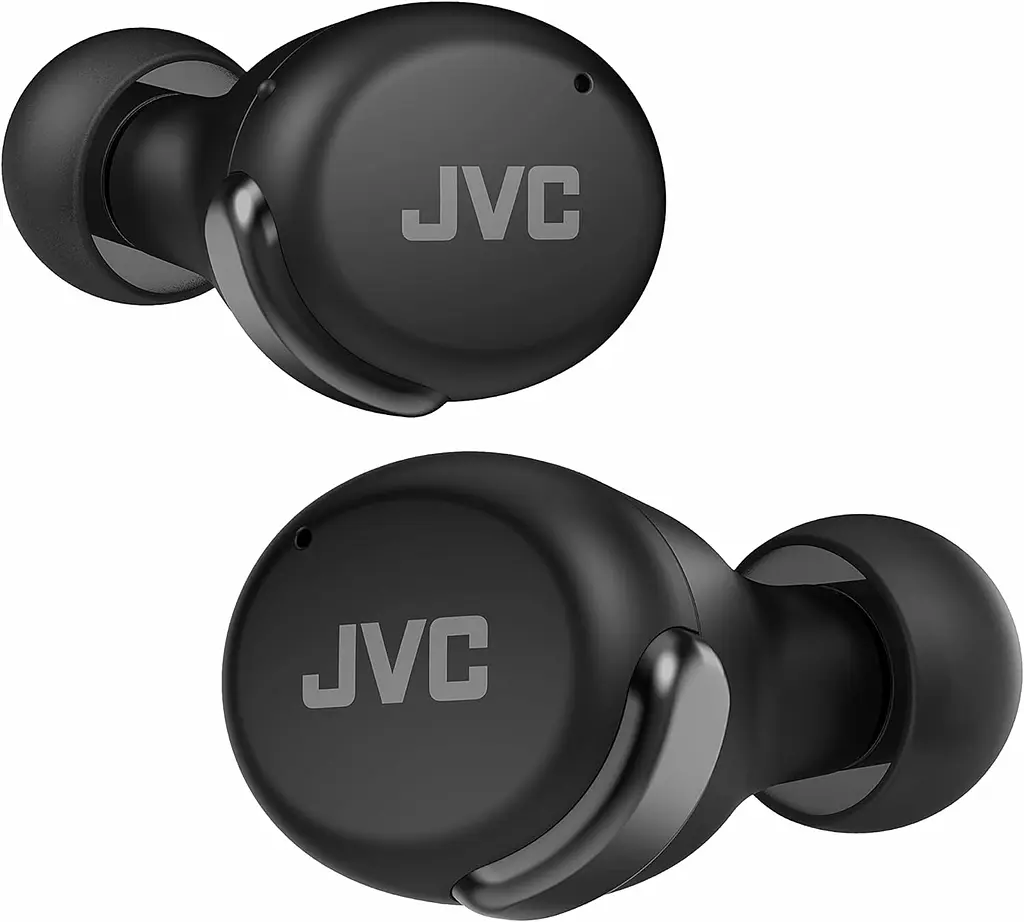 TWS-наушники JVC HA-Z330T-B - True Wireless Earbuds - фото 2