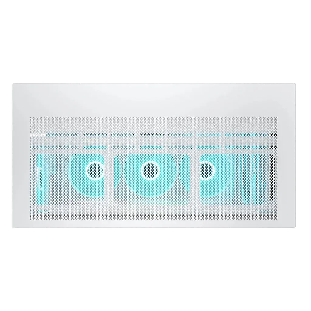Корпус Cougar CFV235 Mesh Vision White (CFV235 Mesh Vision White) - фото 6