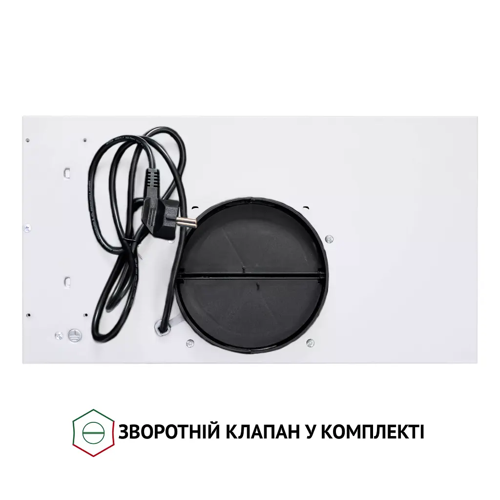 Витяжка повновбудована Perfelli BIS 5653 WH 1000 LED - фото 9
