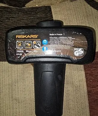 Кувалда Fiskars XL (120030) 1001431 - фото 6