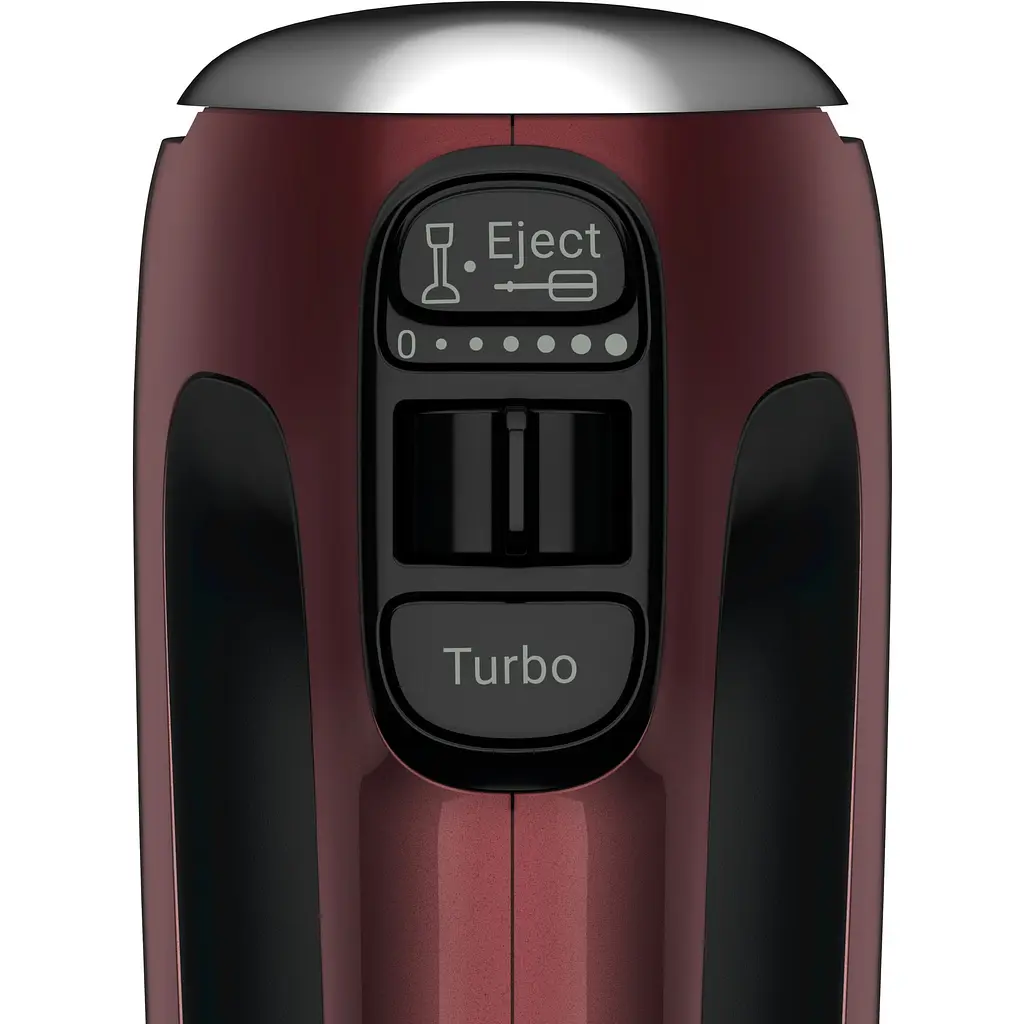 Міксер Tefal Powermix Silence 600 Вт бордовий (HT652538) - фото 5