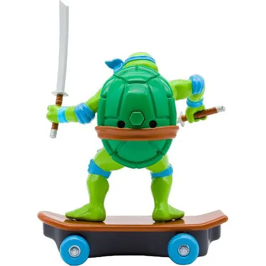 Игровая фигурка TMNT Funrise Черепашки-Ниндзя Мастера боевых искусств, Леонардо (71021) - фото 4