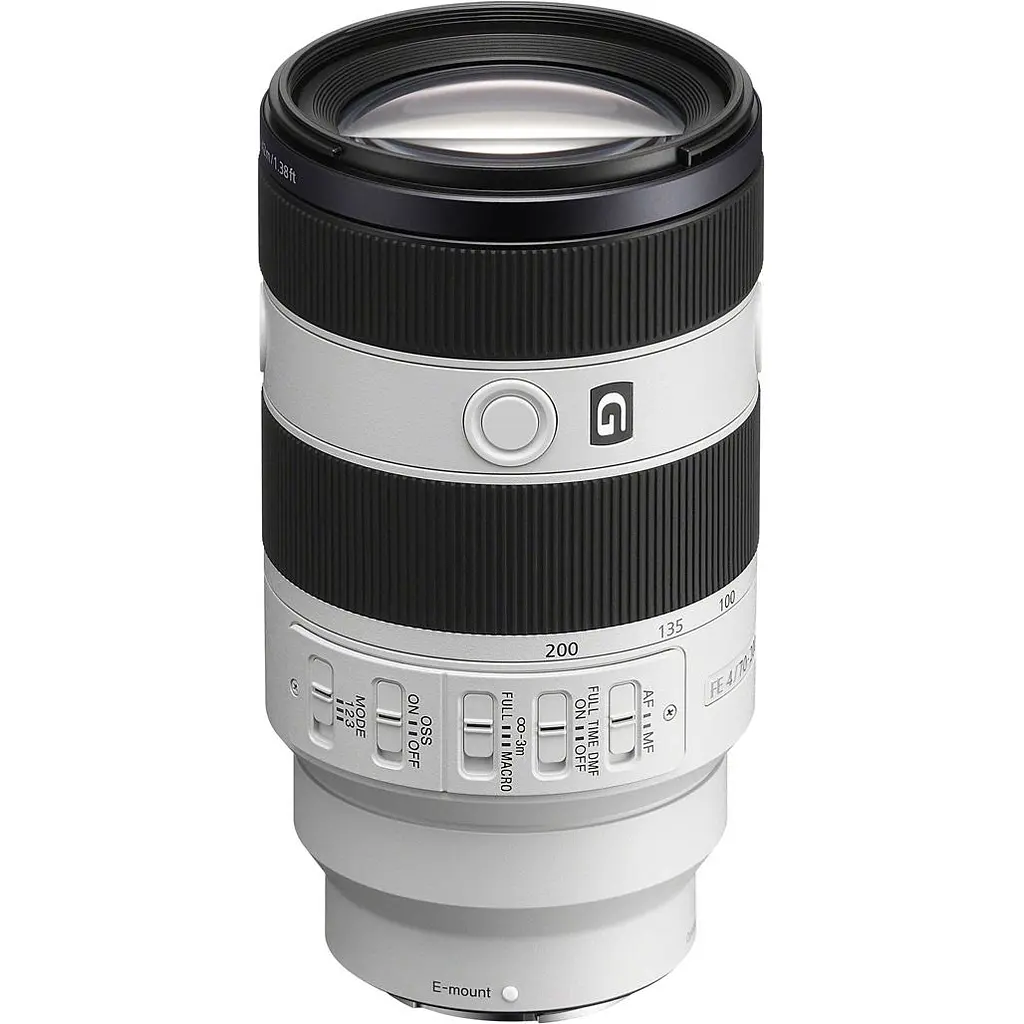 Об'єктив Sony FE 70-200mm f/4 Macro G OSS II (SEL70200G2) [117590] - фото 2