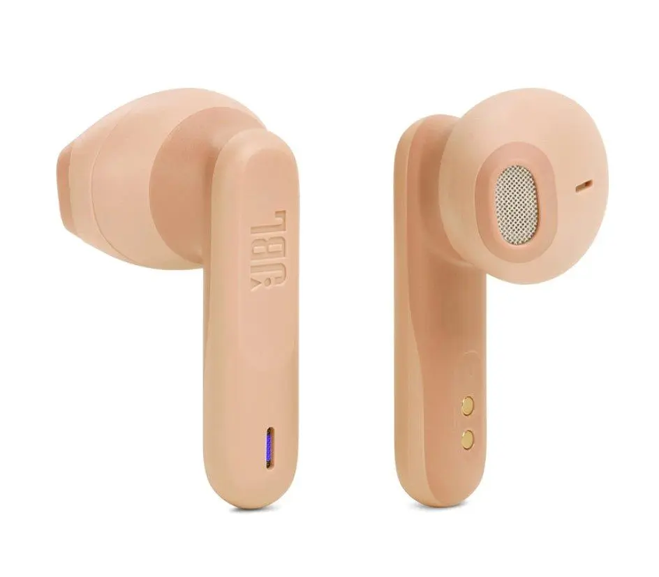 Навушники Bluetooth JBL WFlex TWS Beige - фото 5