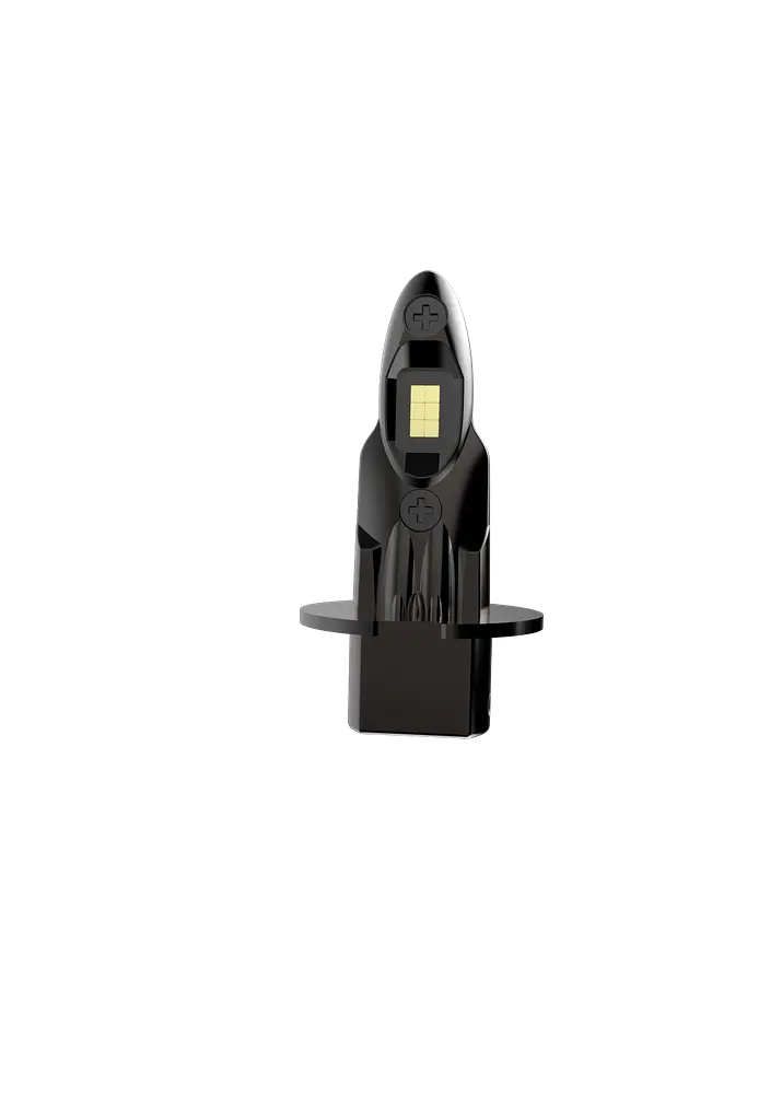 Комплект світлодіодних ламп Infolight F3-Pro H3 30W - фото 3