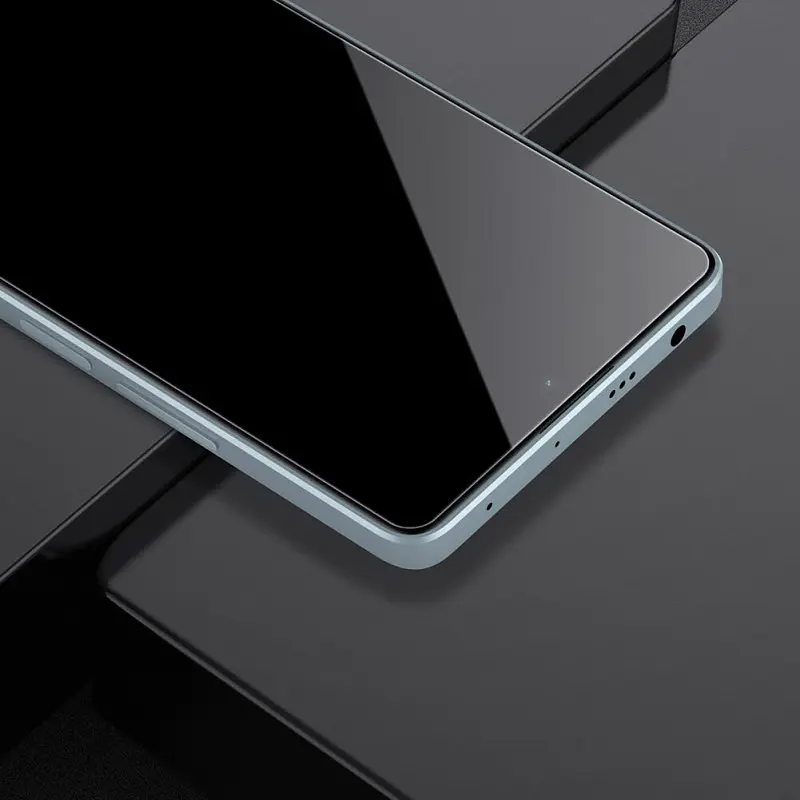 Захисне скло Nillkin (CP+PRO) для Xiaomi Poco F5 / Note 12 Turbo Чорний - фото 7