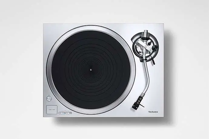 Вініловий програвач Technics SL-1500CEE-S Silver - фото 4