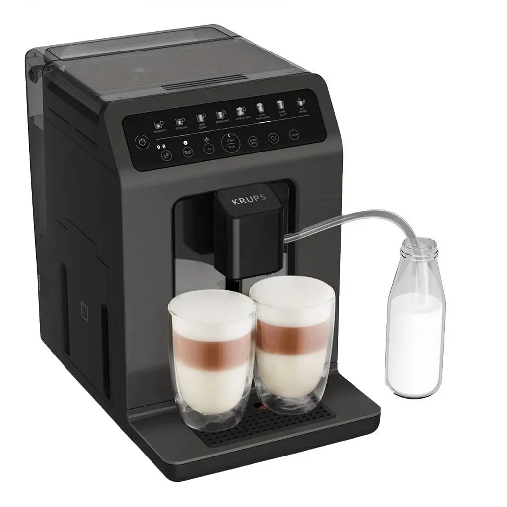 Кофемашина Krups Evidence Classic Black (EA89ZB10) - фото 6