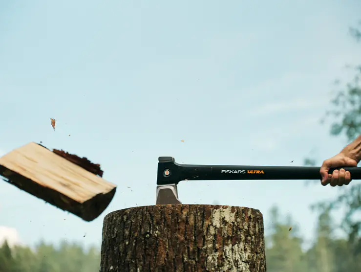 Сокира-колун Fiskars Ultra XU32 (1082131) - фото 22
