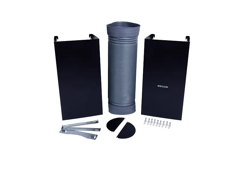 Витяжка WEILOR WDS 62301 R BL 1000 LED - фото 7