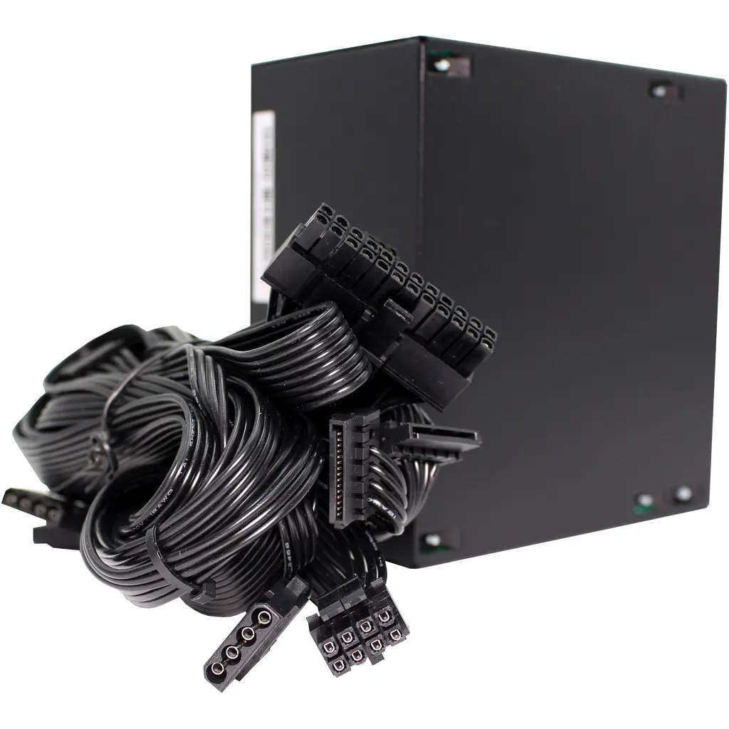 Блок живлення Xilence 750W (XP750R6.2 BULK) - фото 4