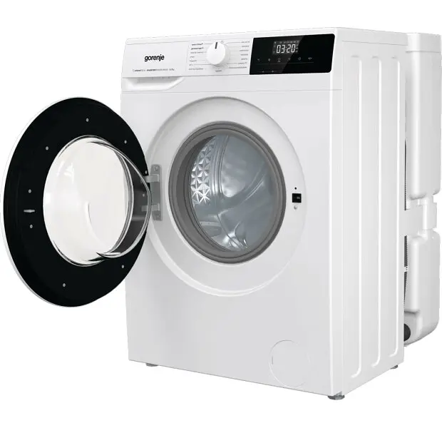 Пральна машина Gorenje WNHPI62SCSIRV з баком - фото 14