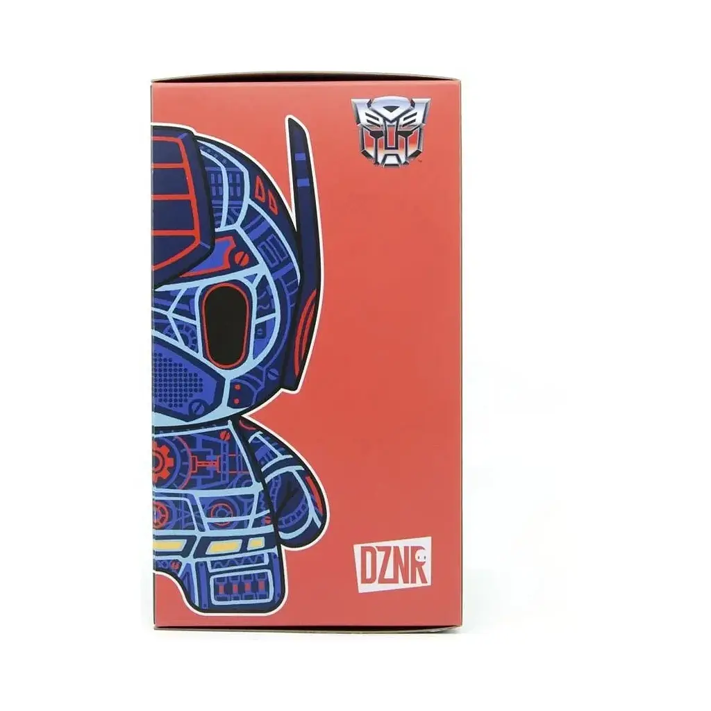 М'яка іграшка YUME колекційна Transformers - Optimus Prime м'яконабивна (19309) - фото 7