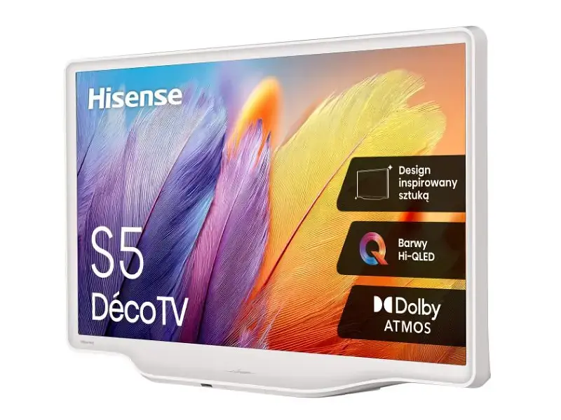 Телевізор Hisense 32S5Q - фото 2