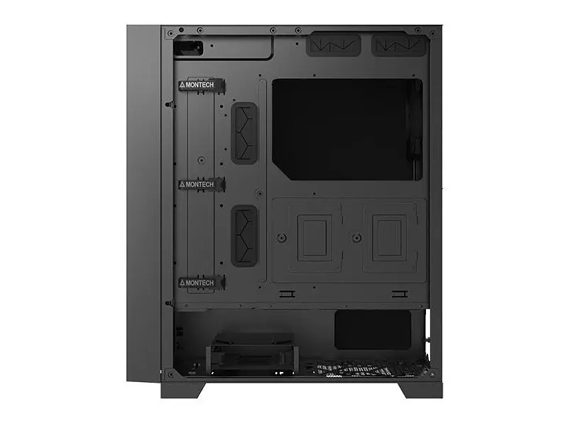 Корпус Montech Air 1000 Silent Black - фото 10