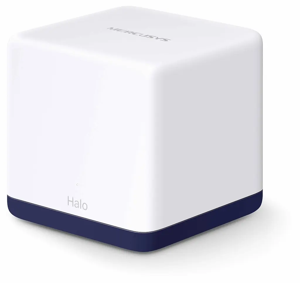 MESH-система Mercusys mesh Halo H50G AC1900 3Pcs White 802.11ac (Halo H50G(3-pack)) - фото 2