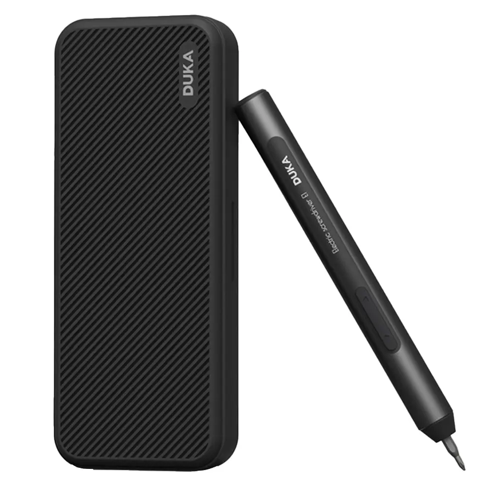 Електровикрутка Xiaomi Duka ATuMan E1 Electric Screwdriver Set - фото 2