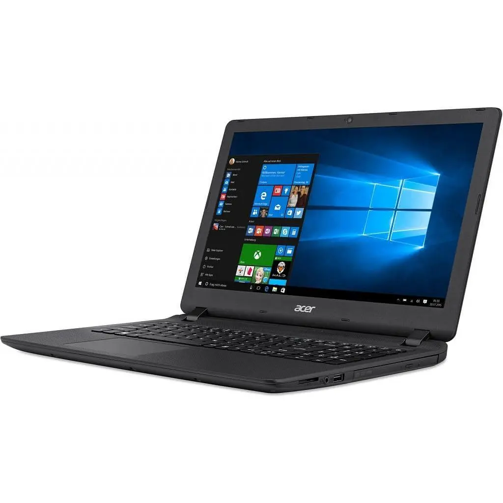 Ноутбук Acer 15.6" Aspire ES1-533/Intel Celeron N3350/4GB/500HDD/IntelHD/DOS/Black (NX.GFTEU.003) Б/в - фото 3