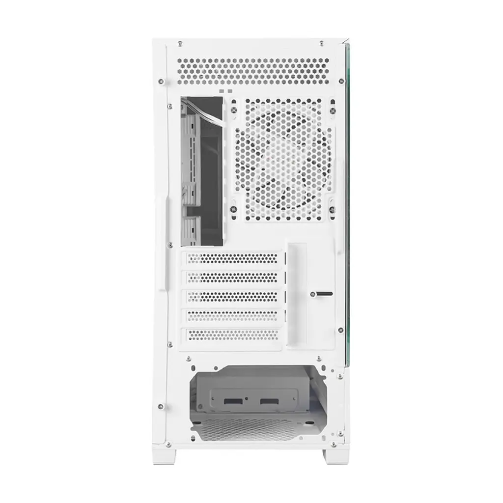 Корпус для ПК Prologix AXON GM-03AW Glass White - фото 8