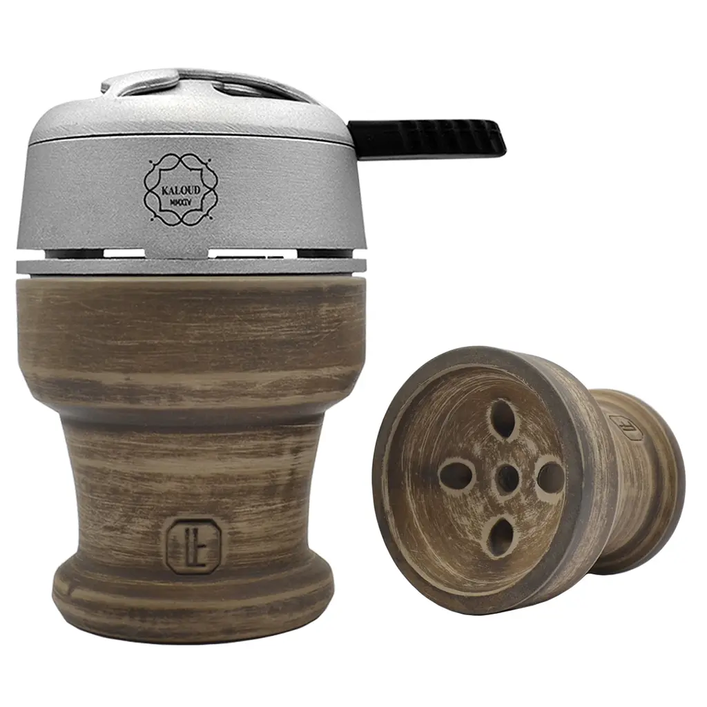 Чаша для кальяна Lavart Nedra Wood - фото 2