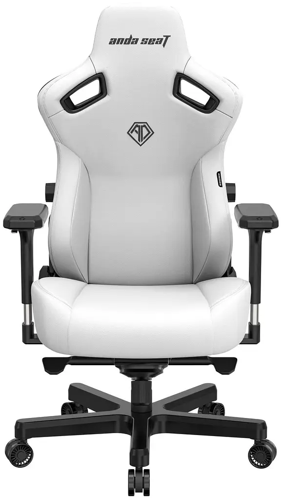 Игровое кресло Anda Seat Kaiser 3 L White (AD12YDC-L-01-W-PV/C) - фото 2