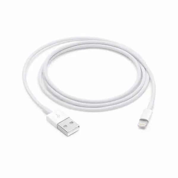 Кабель Apple Lightning to USB Cable 1m HC White