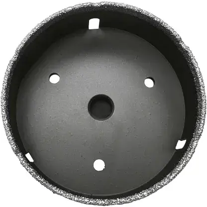 Коронка алмазна Wurth Hard Ceramic 100 мм M14 (1457440100) - фото 2