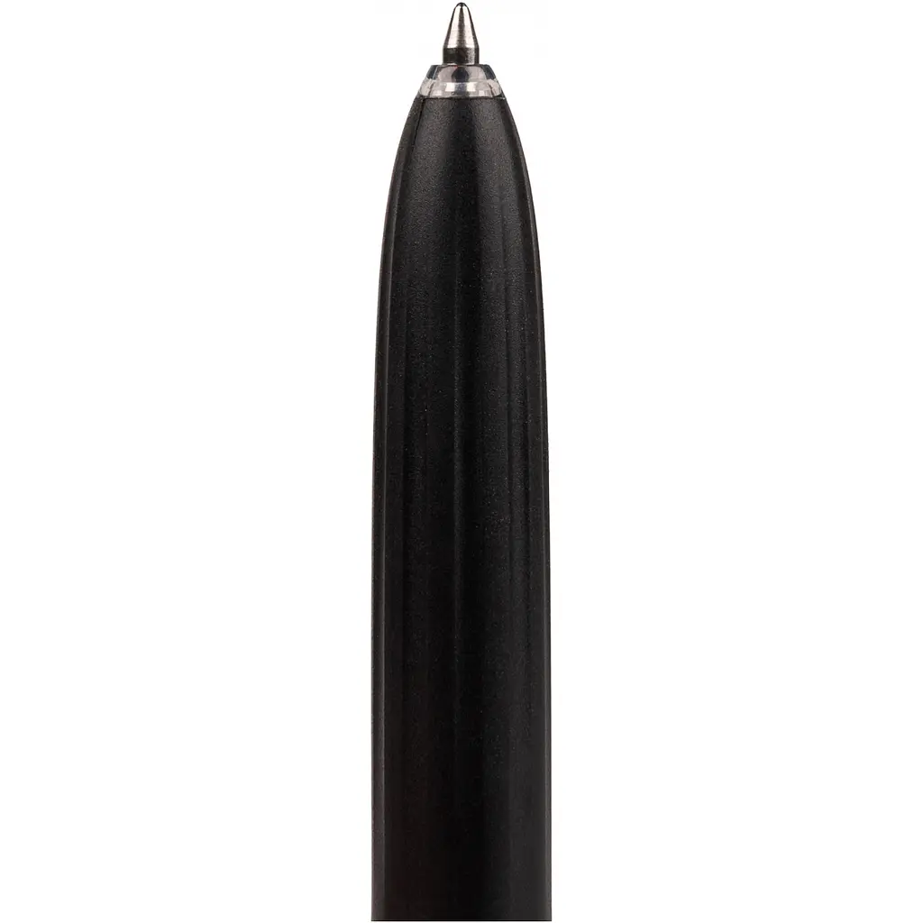 Ручка гелева автоматична LINC Pentonic GRT 0.7 мм червона (420443) - фото 2