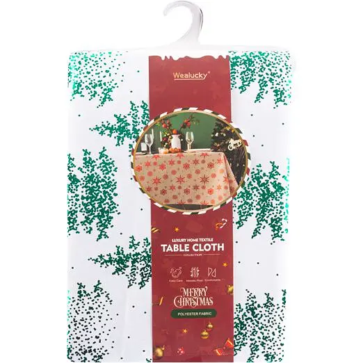 Скатертина Elen Dekor 140 x 300 см (817-045) - фото 4