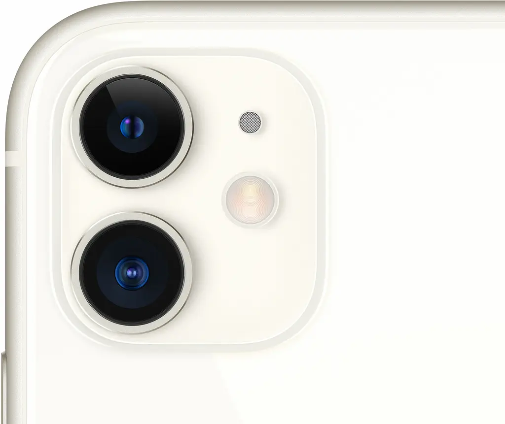 Смартфон Apple iPhone 11, 64GB White Grade A - фото 7