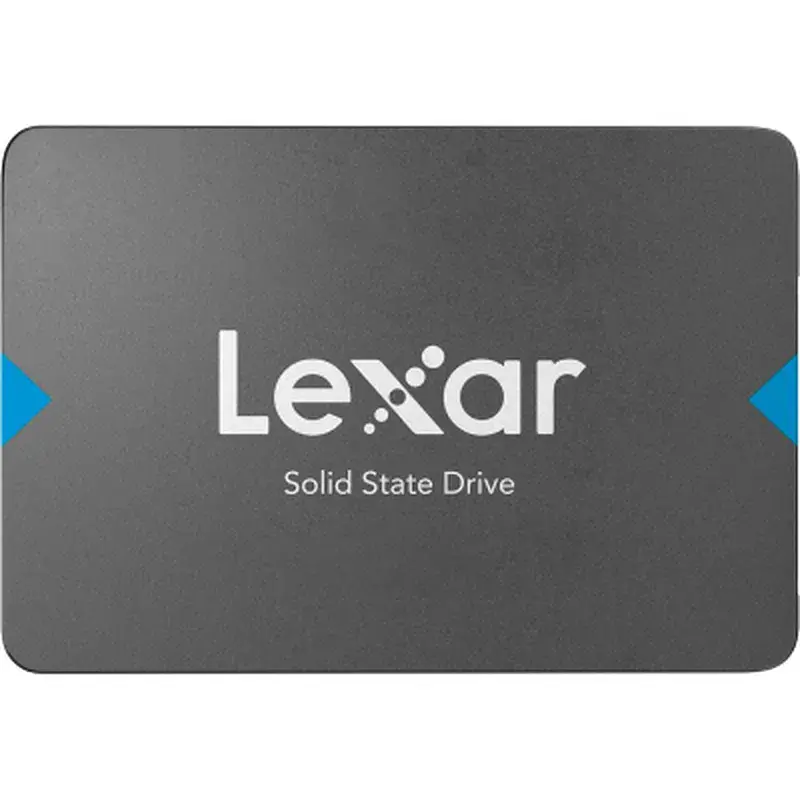 Накопичувач SSD 2.5" 256GB NQ100 Lexar (LNQ100X256G-RNNNG)