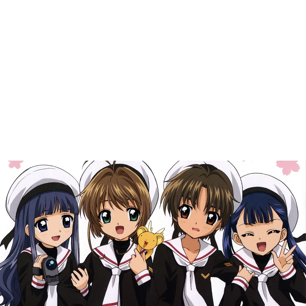 Кружка GeekLand Card Captor Sakura Сакура CCS 02.10 330 мл белая - фото 2