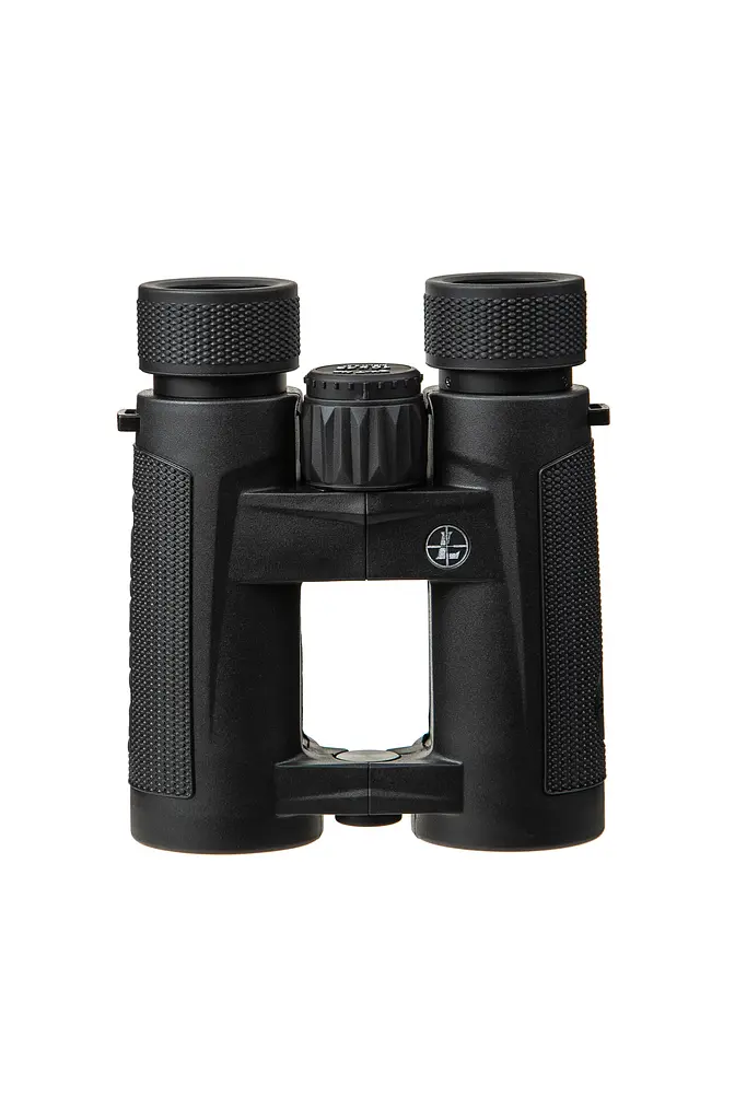 Бінокль Leupold BX-T HD 10x42 mm Mil-L Roof з сіткою чорний - фото 5