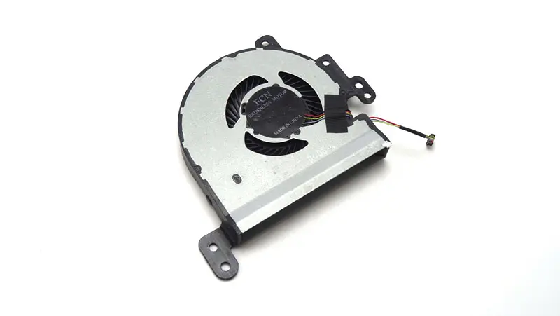 Вентилятор для ноутбука ASUS X441SA, X441SC, X441UA, X441UV, 4pin (13NB0CC0T01011) (Кулер) - фото 2
