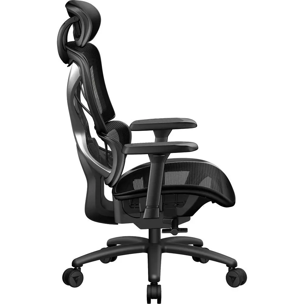 Крісло для геймерів TX3 XTC Mesh Black (TEGC-3054101.11) - фото 2