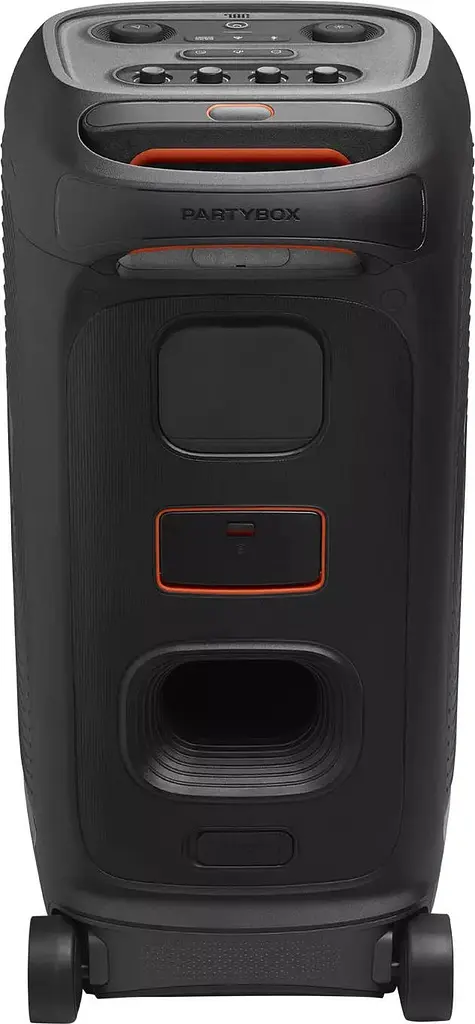 Портативна колонка JBL PartyBox Stage 320 Black (JBLPBSTAGE320) - фото 6